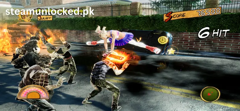 LOLLIPOP CHAINSAW RePOP torrent