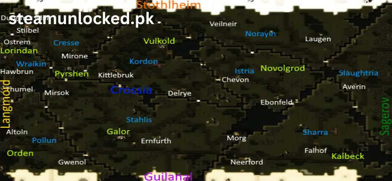 Lawless Lands torrent