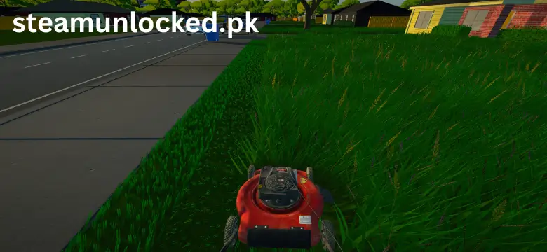 Lawn Care Simulator Download for PC