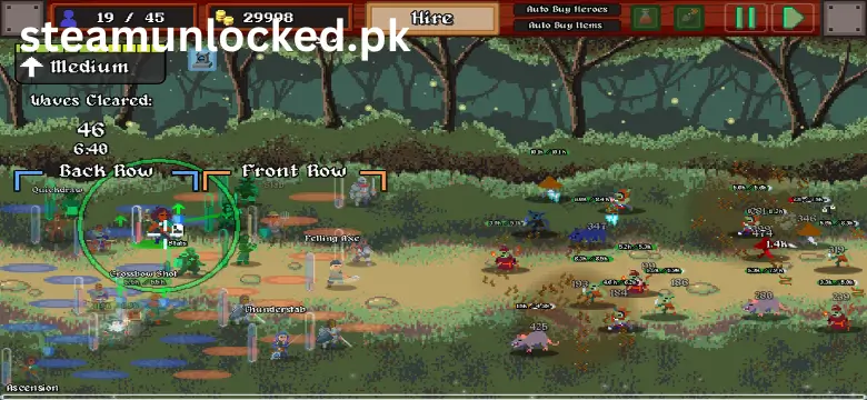 Legionbound Download for PC