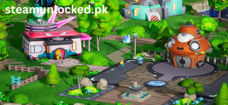 Lynked Banner of the Spark Download for PC