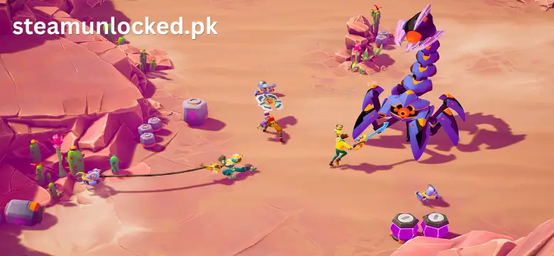 Lynked Banner of the Spark torrent