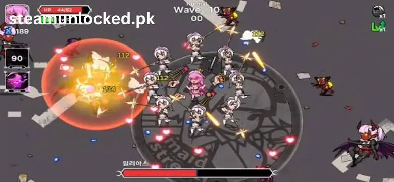 Maid Survivors Little Angels torrent