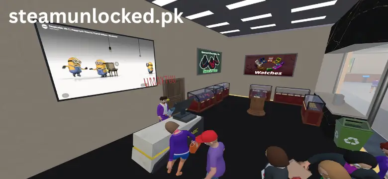 Mall Rivals Download for PC