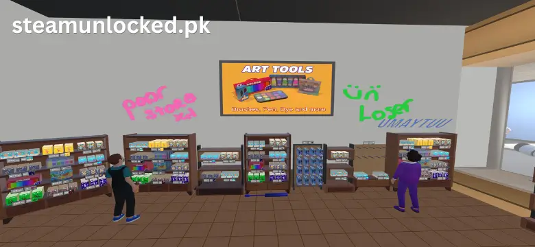Mall Rivals torrent
