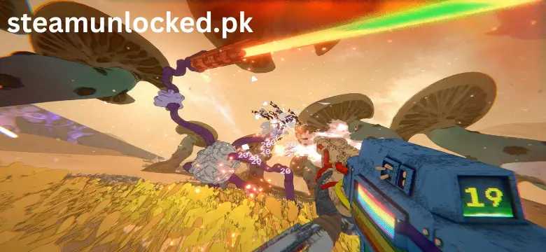 Mycopunk Download for PC