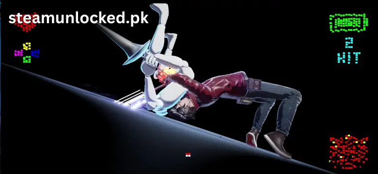 No More Heroes 3 torrent