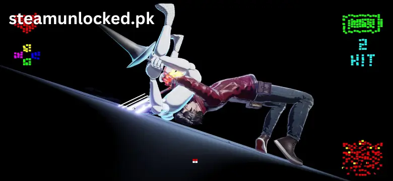 No More Heroes 3 torrent
