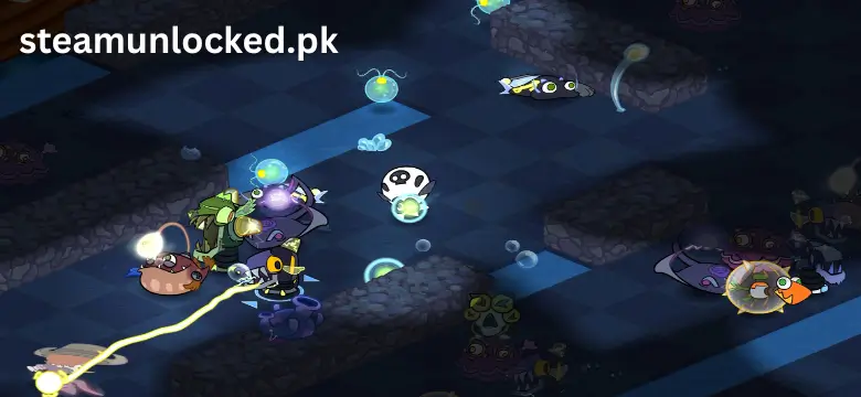Operation Octo torrent