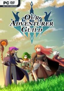 Our Adventurer Guild Build 22554191