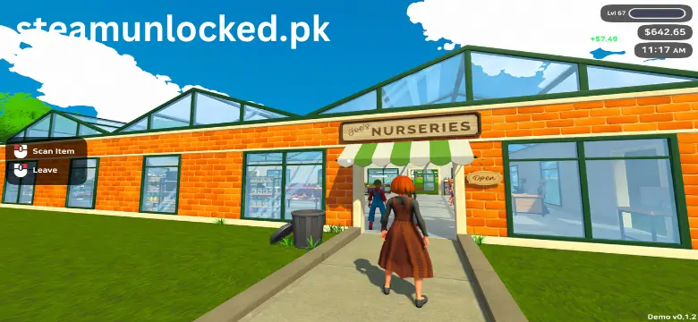 Plant Nursery Simulator Download for PC