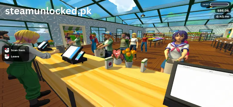 Plant Nursery Simulator torrent