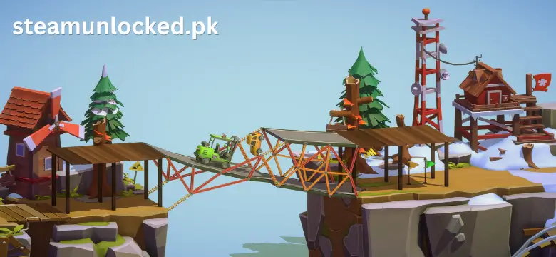 Poly Bridge 3 torrent