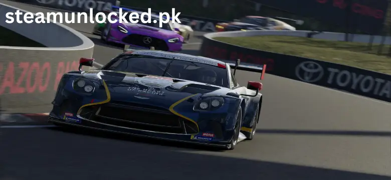 Project Motor Racing Download for PC
