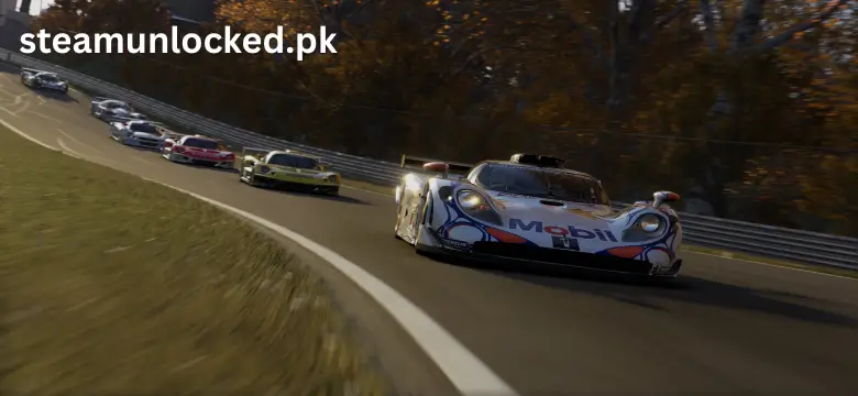 Project Motor Racing torrent