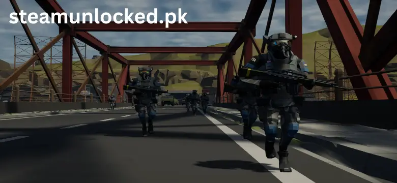 Project Silverfish Download for PC