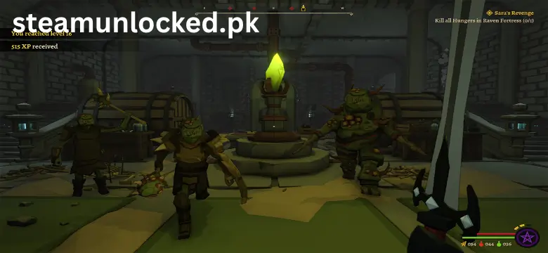 RAIDBORN Download for PC