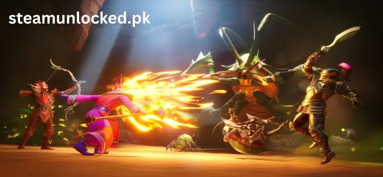 RuneScape Dragonwilds torrent