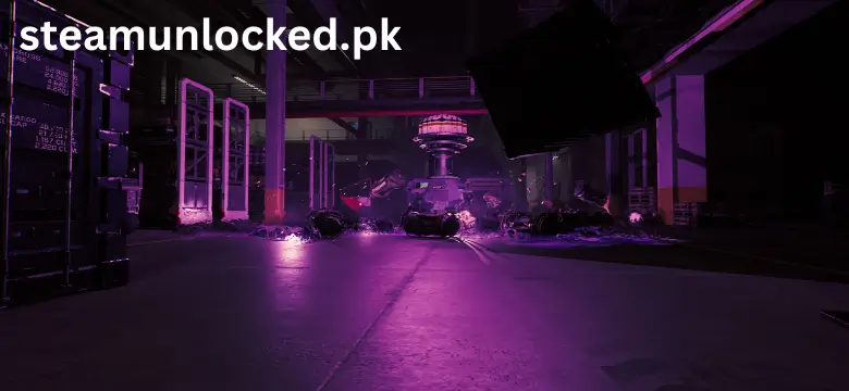 SCP Fragmented Minds Download for PC