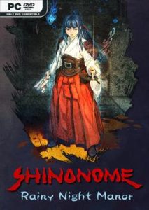 SHINONOME Rainy Night Manor v0.9.30