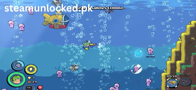 Shelldiver Download for PC