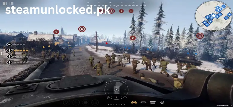 Sherman Commander Download for PC