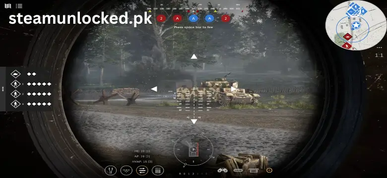 Sherman Commander torrent