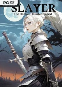 Slayer the Demon Haunted World Build 21617574