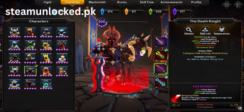 Soulstone Survivors torrent