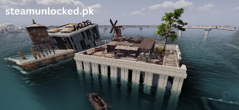 Sunkenland torrent