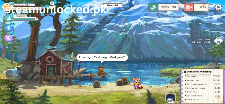 The Last Gas Station Download for PC