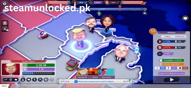 The Political Machine 2024 Download for PC