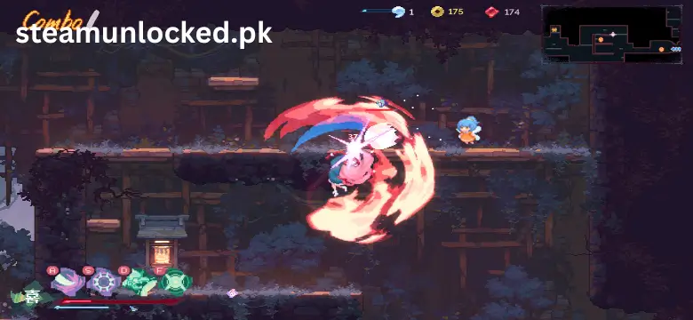 Touhou Blooming Soul torrent