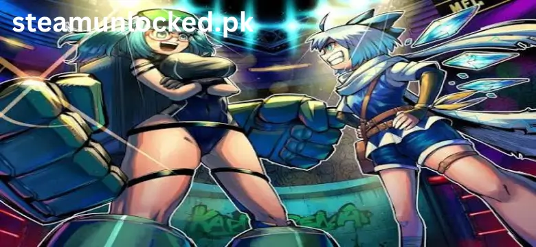 Touhou Hero of Ice Fairy Download for PC