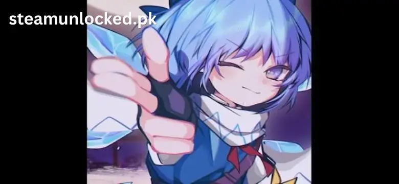 Touhou Hero of Ice Fairy torrent