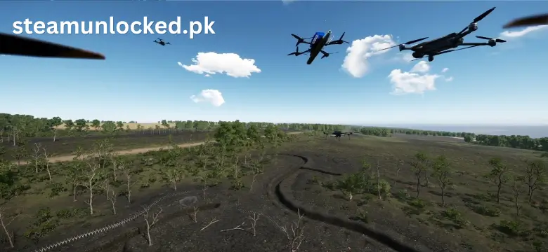 Ukrainian Fight Drone Simulator torrent