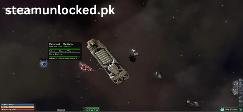 Vanguard Galaxy Download for PC