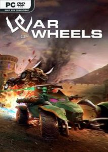 War of Wheels Build 21055907