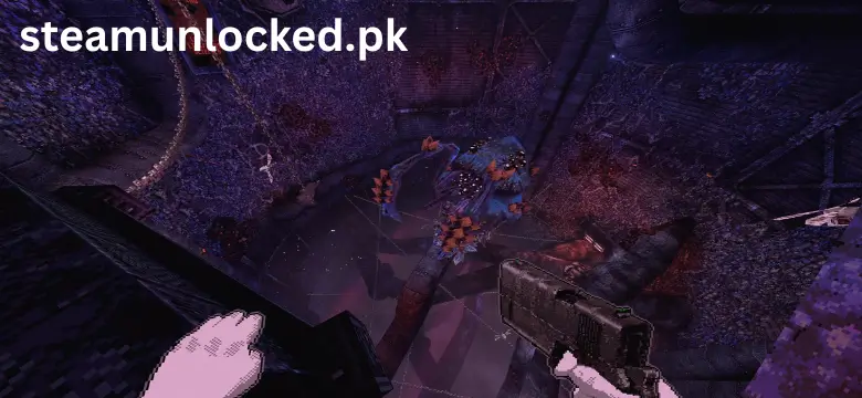White Knuckle Download for PC