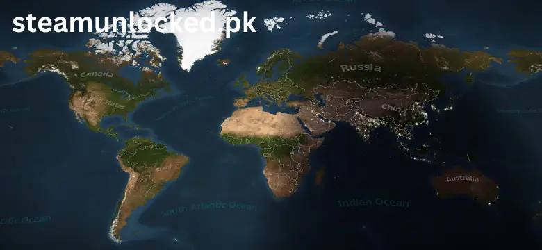 Worldwide Rush Download for PC 