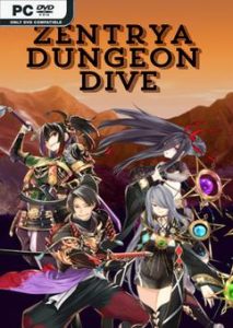 Zetrya Dungeon Dive Build 23725506